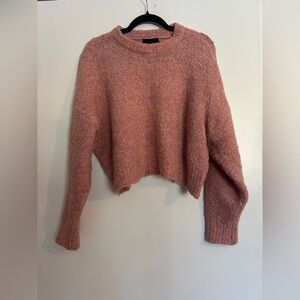 Pieces Pink Sweater Size S